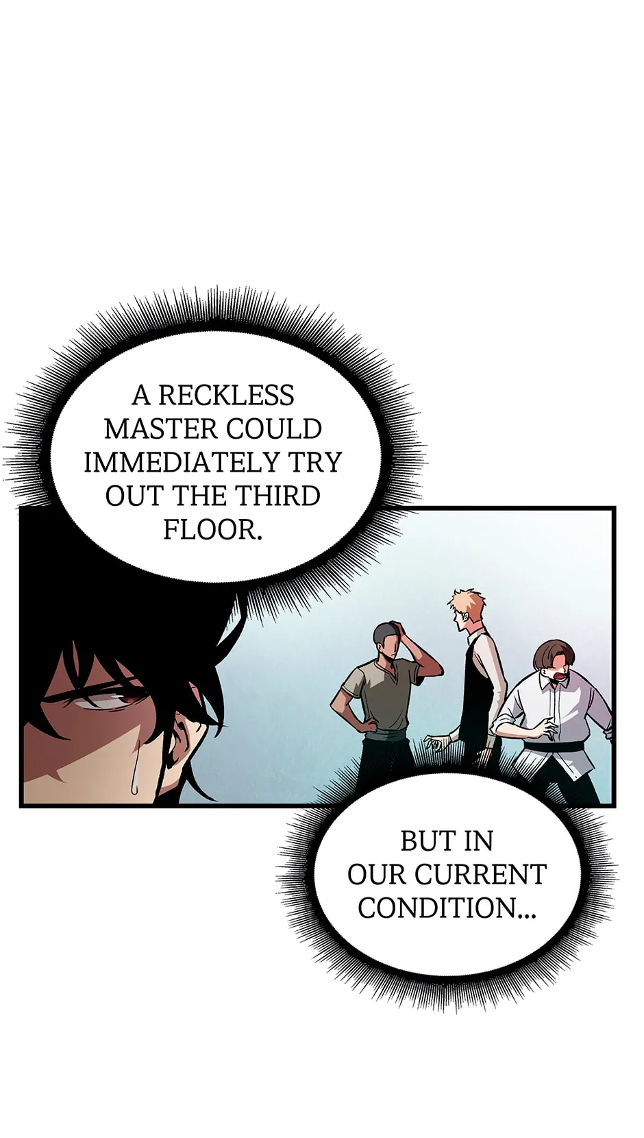 Pick Me Up (Official) - Chapter 4 manhwa