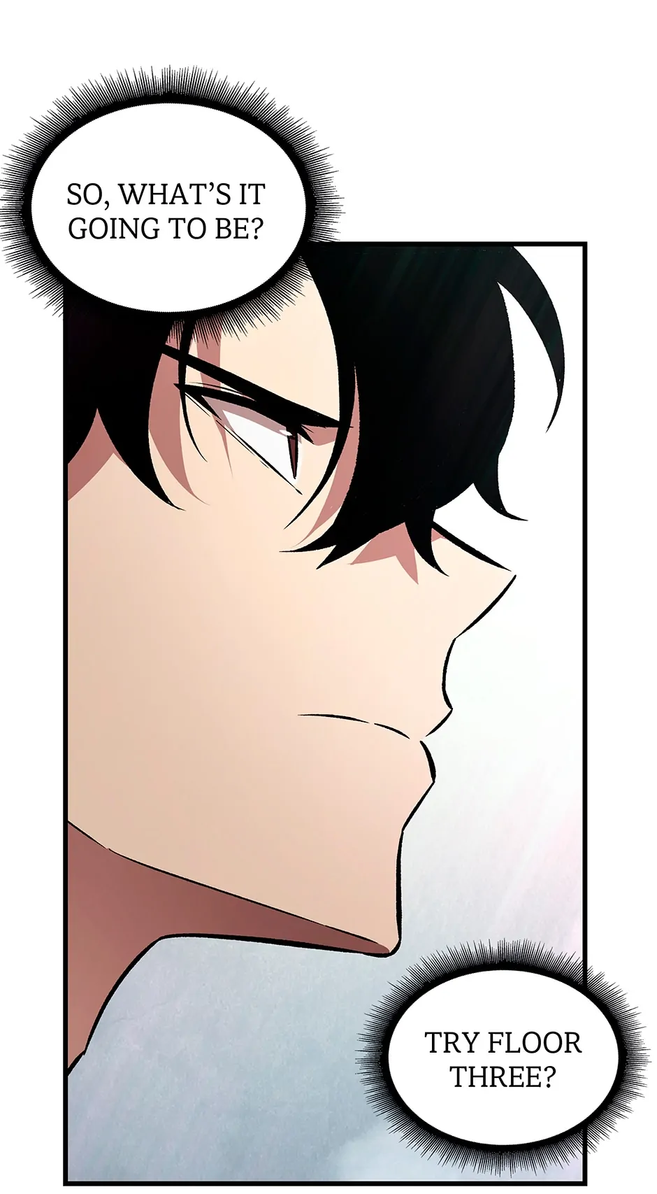 Pick Me Up (Official) - Chapter 4 manhwa