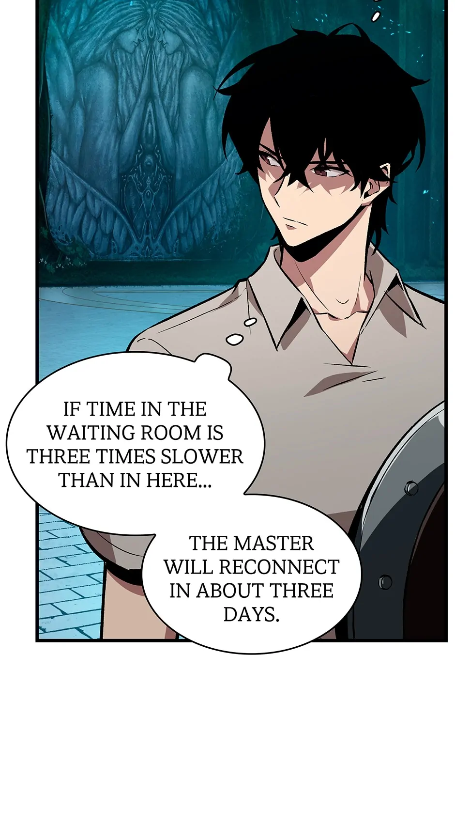 Pick Me Up (Official) - Chapter 4 manhwa