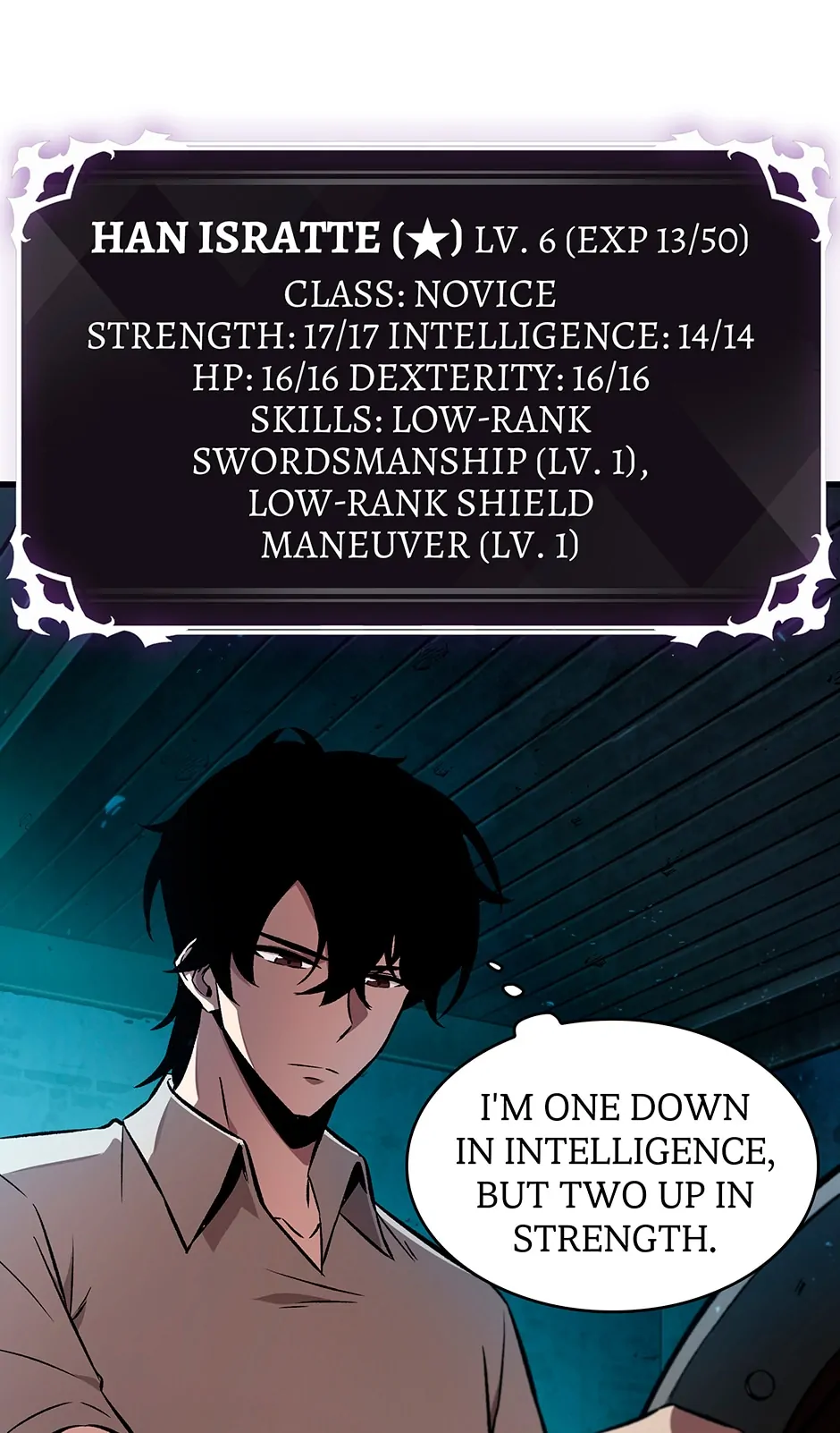 Pick Me Up (Official) - Chapter 4 manhwa