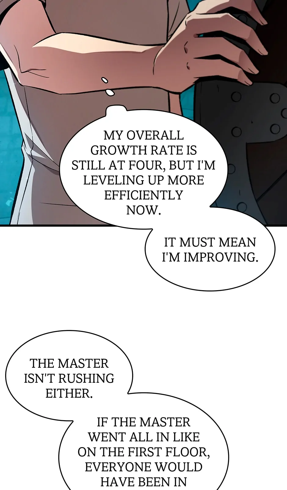 Pick Me Up (Official) - Chapter 4 manhwa