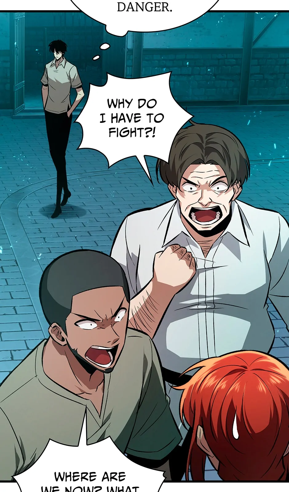 Pick Me Up (Official) - Chapter 4 manhwa