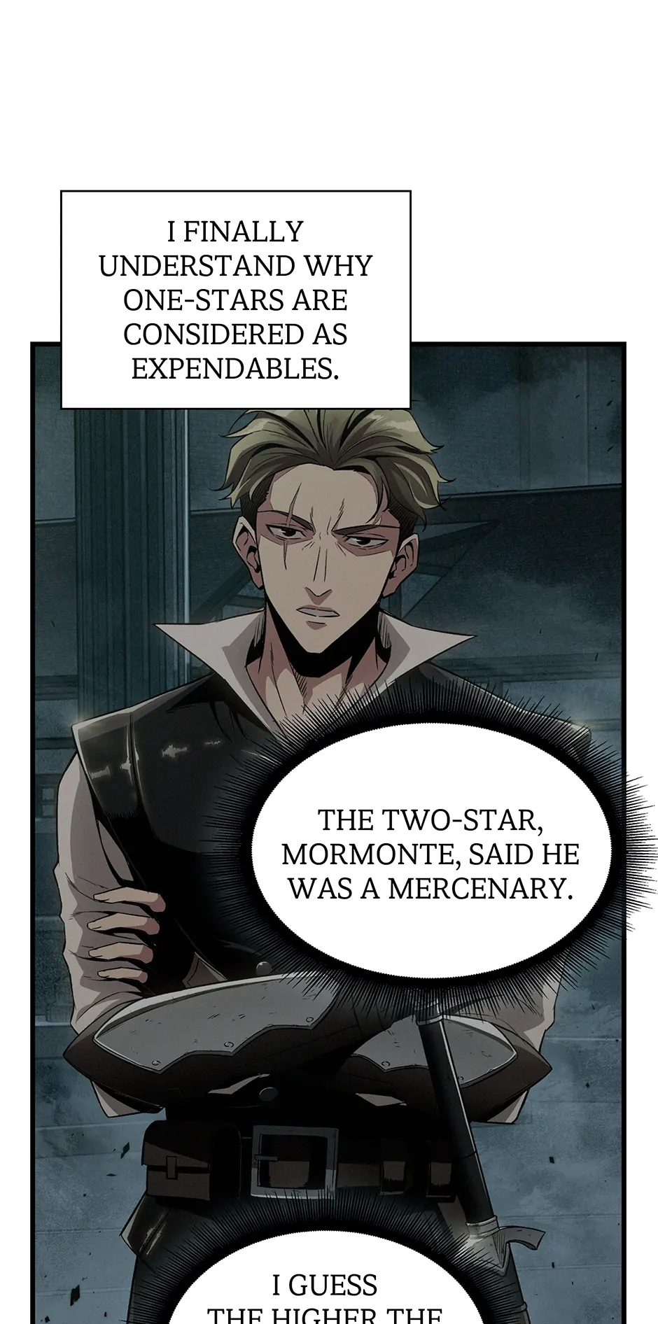 Pick Me Up (Official) - Chapter 4 manhwa