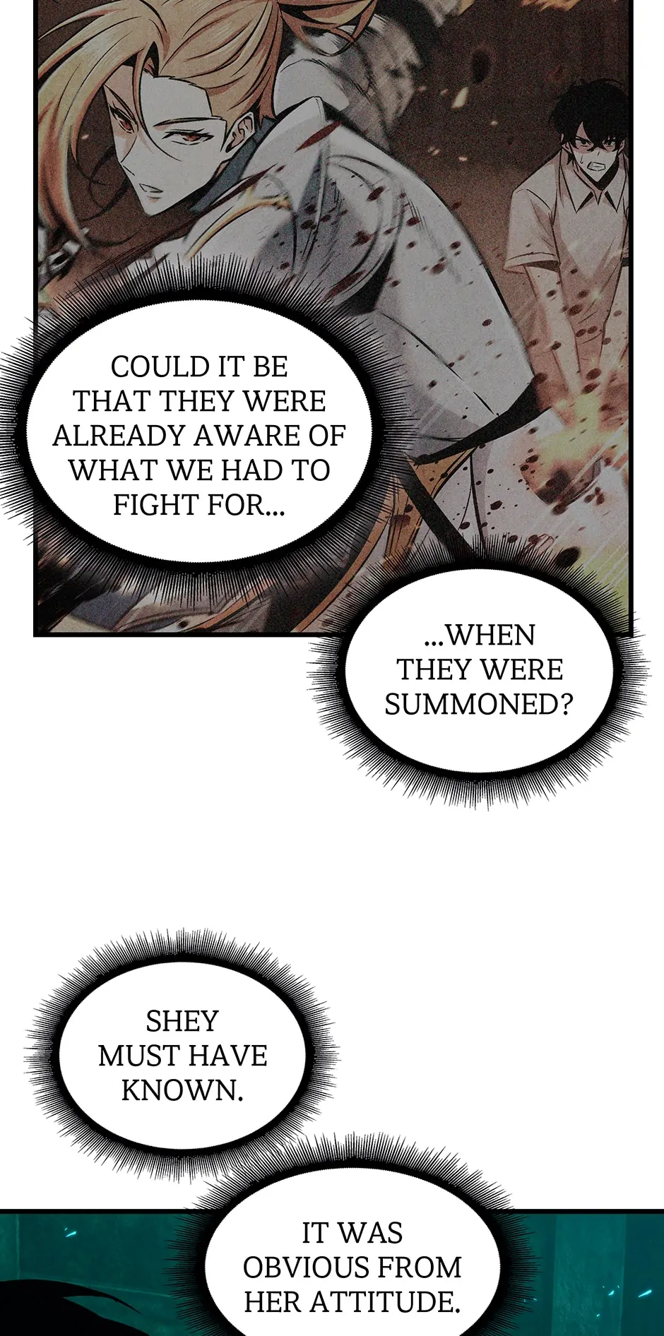 Pick Me Up (Official) - Chapter 4 manhwa