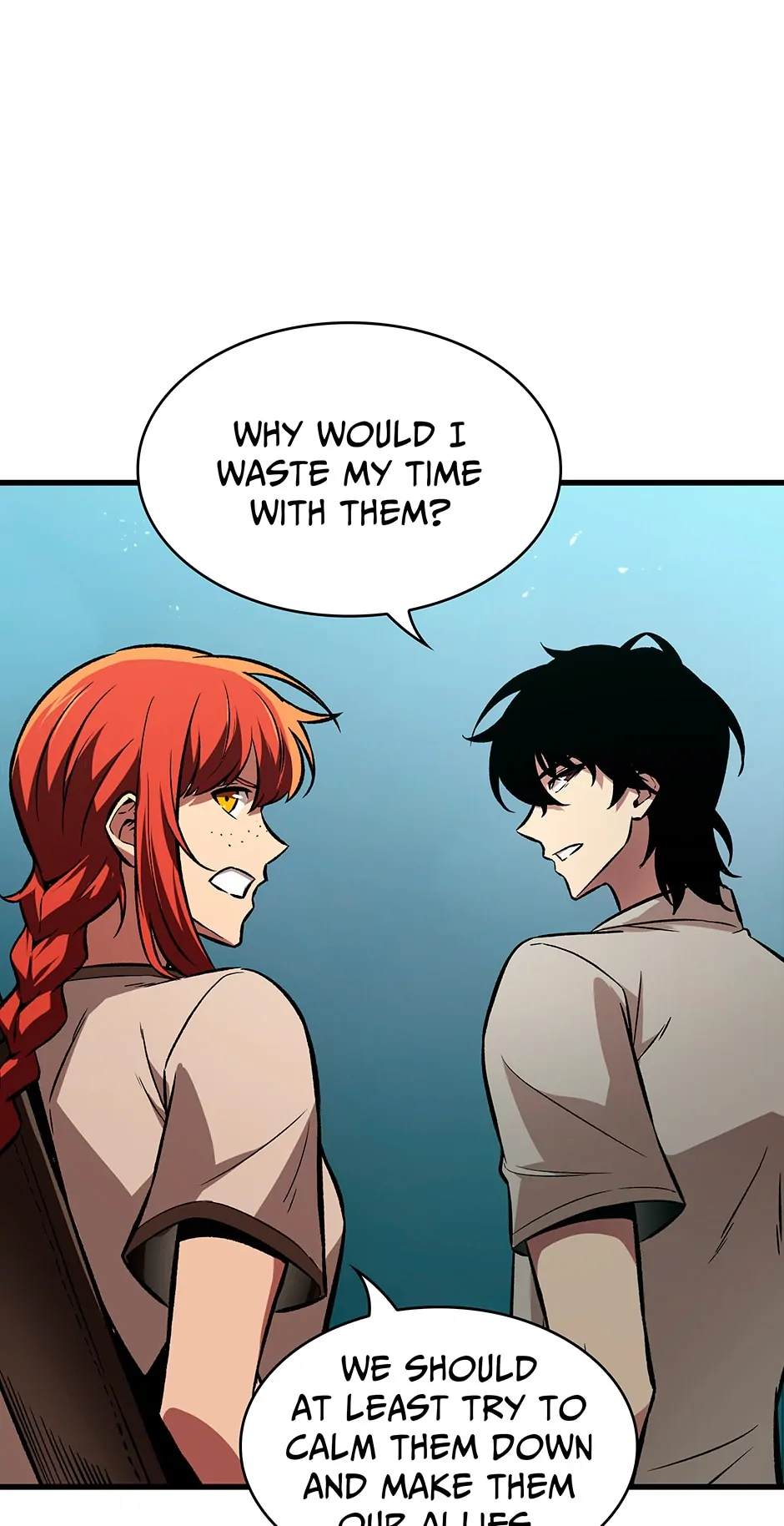 Pick Me Up (Official) - Chapter 4 manhwa