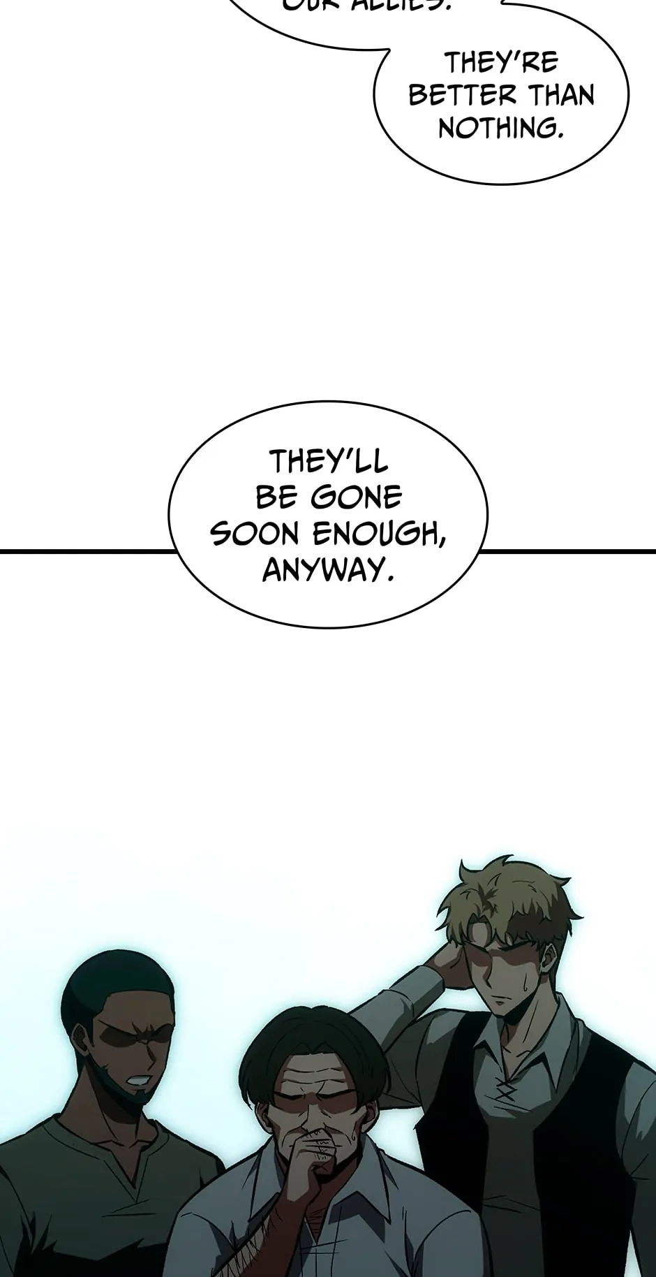Pick Me Up (Official) - Chapter 4 manhwa