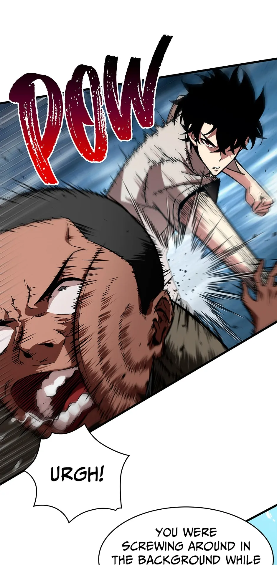 Pick Me Up (Official) - Chapter 4 manhwa