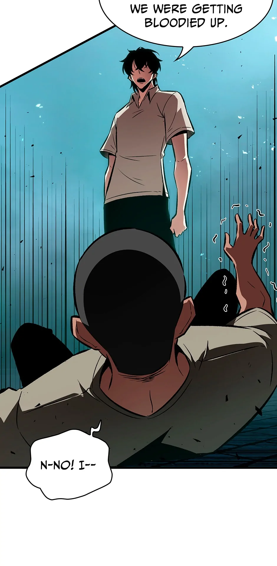 Pick Me Up (Official) - Chapter 4 manhwa