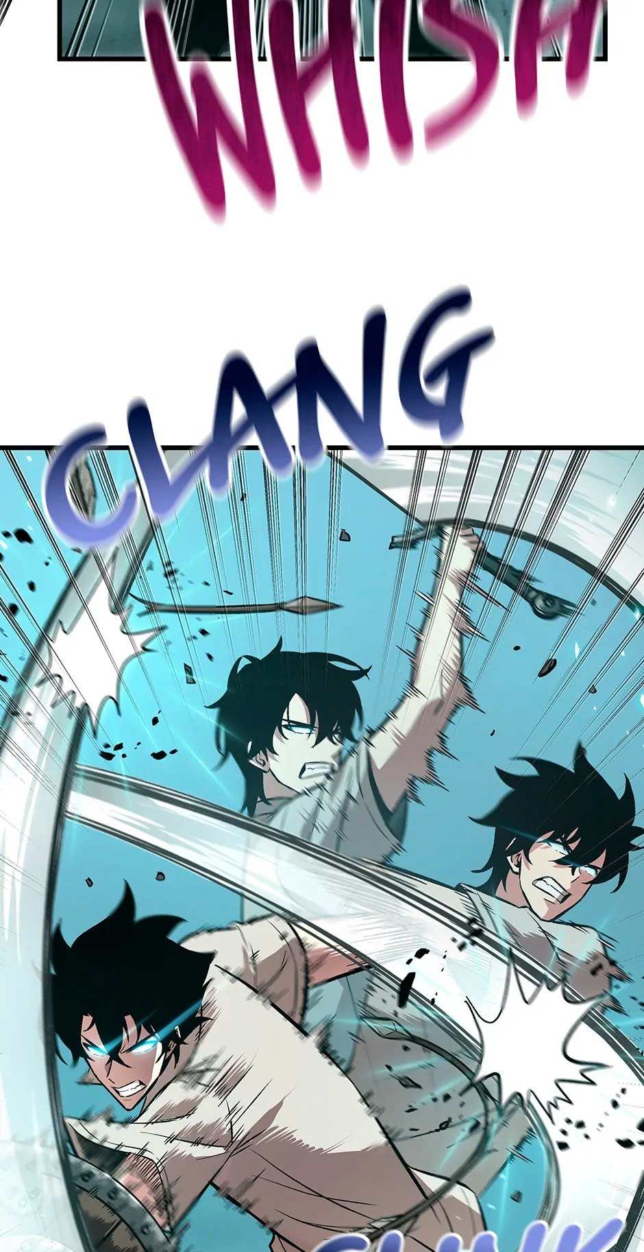 Pick Me Up (Official) - Chapter 4 manhwa