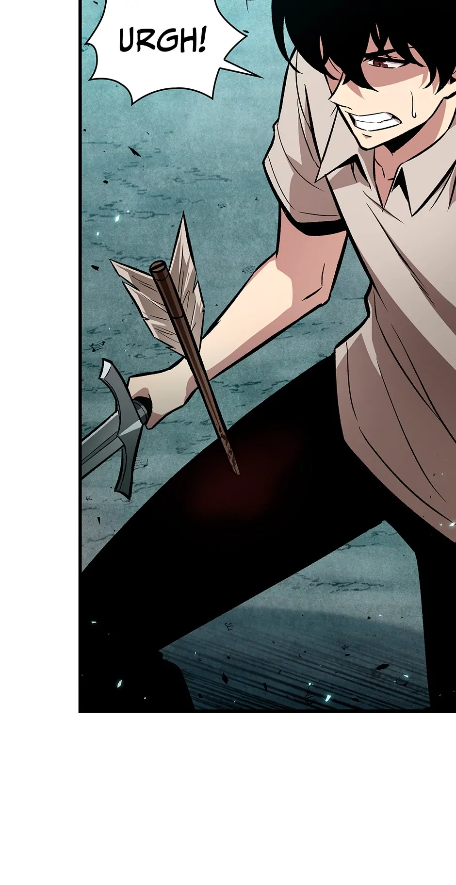 Pick Me Up (Official) - Chapter 4 manhwa