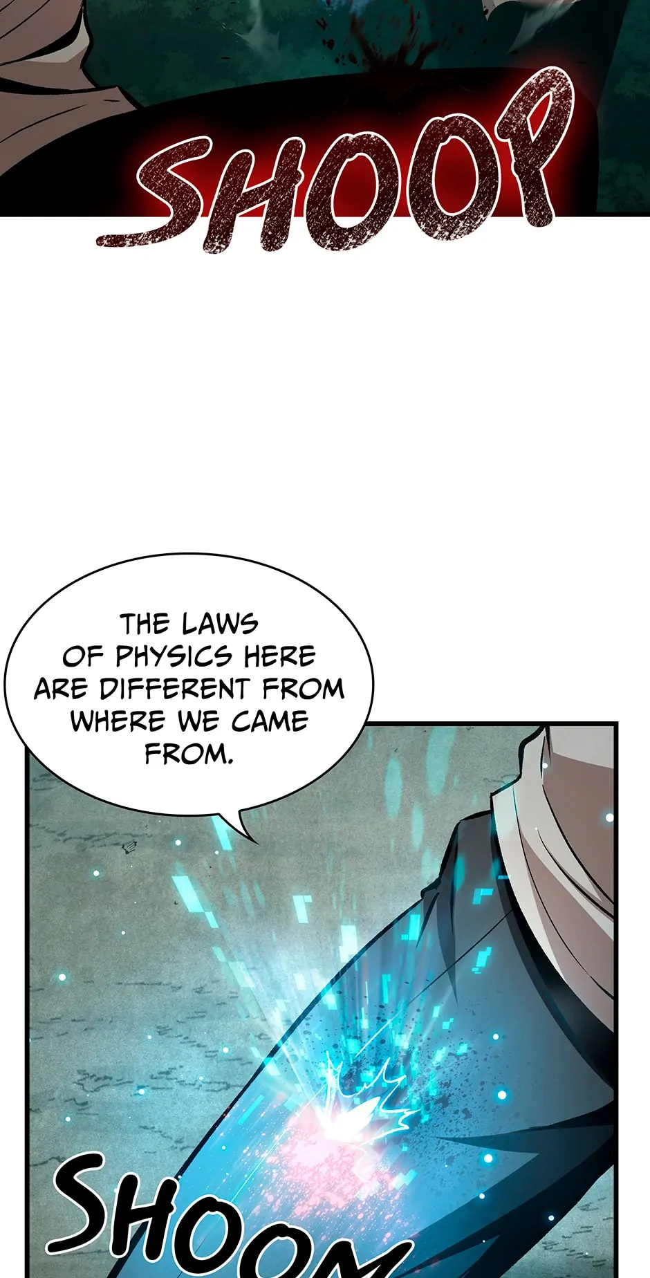 Pick Me Up (Official) - Chapter 4 manhwa