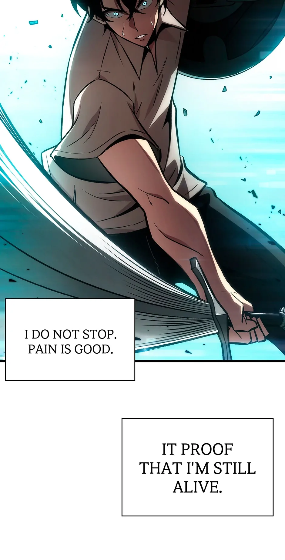 Pick Me Up (Official) - Chapter 4 manhwa