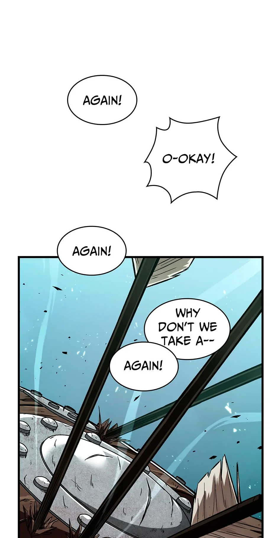 Pick Me Up (Official) - Chapter 4 manhwa