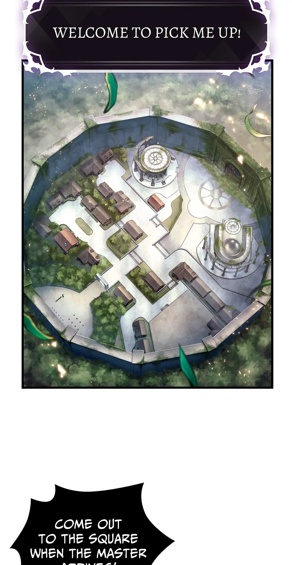 Pick Me Up (Official) - Chapter 4 manhwa