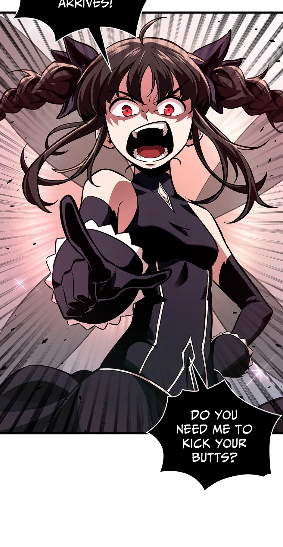 Pick Me Up (Official) - Chapter 4 manhwa