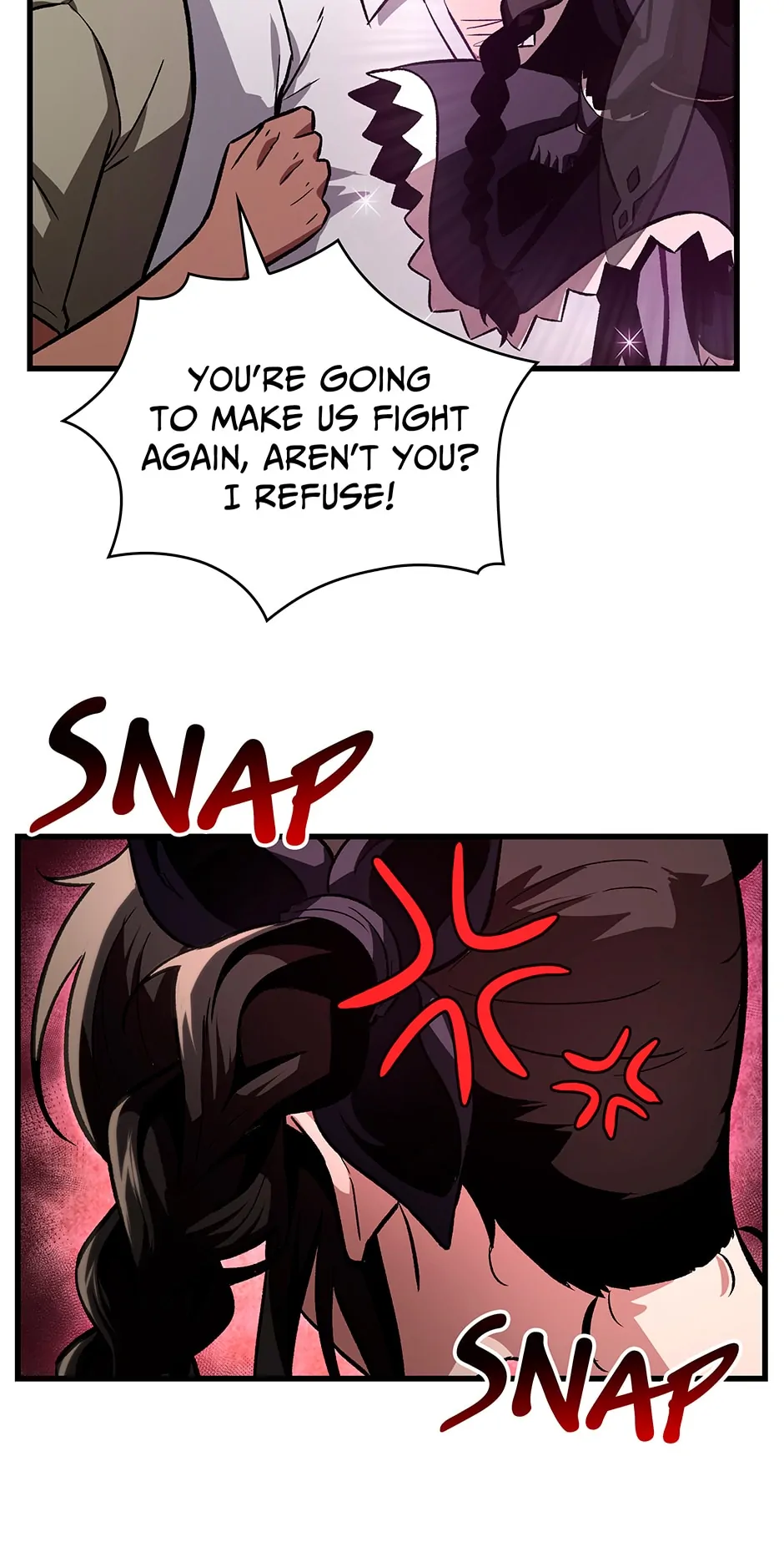 Pick Me Up (Official) - Chapter 4 manhwa
