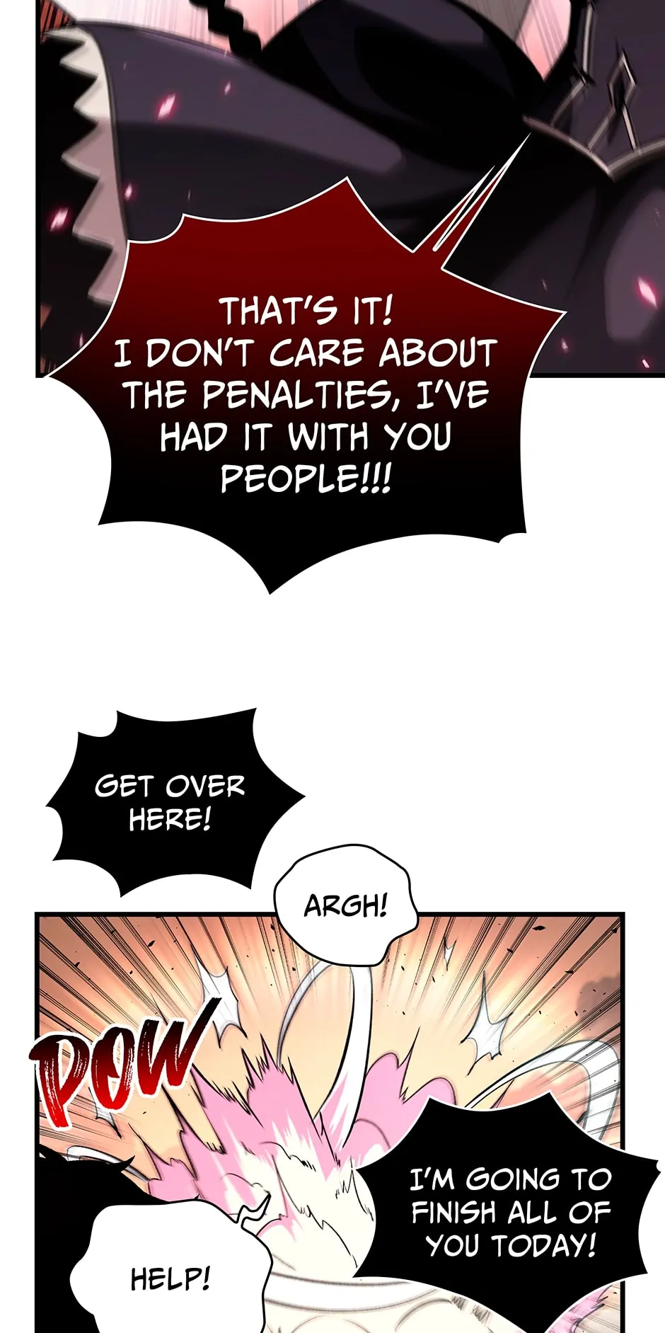 Pick Me Up (Official) - Chapter 4 manhwa