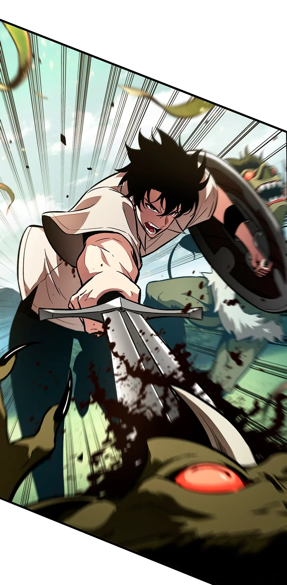 Pick Me Up (Official) - Chapter 4 manhwa
