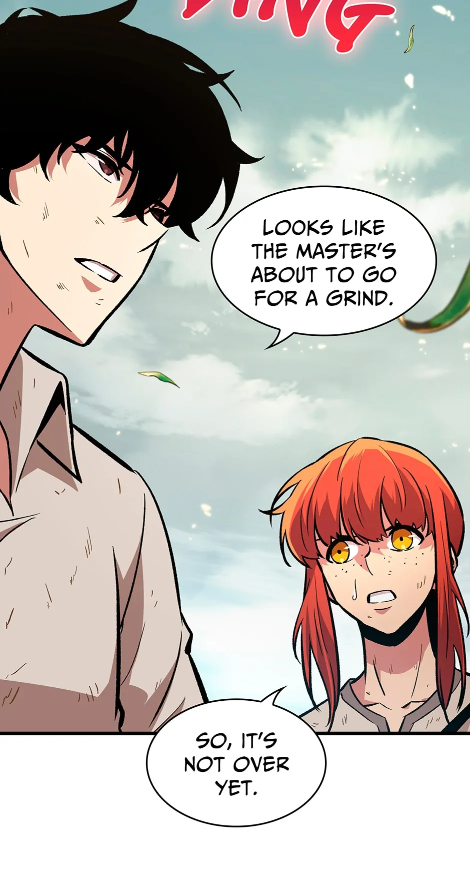 Pick Me Up (Official) - Chapter 4 manhwa