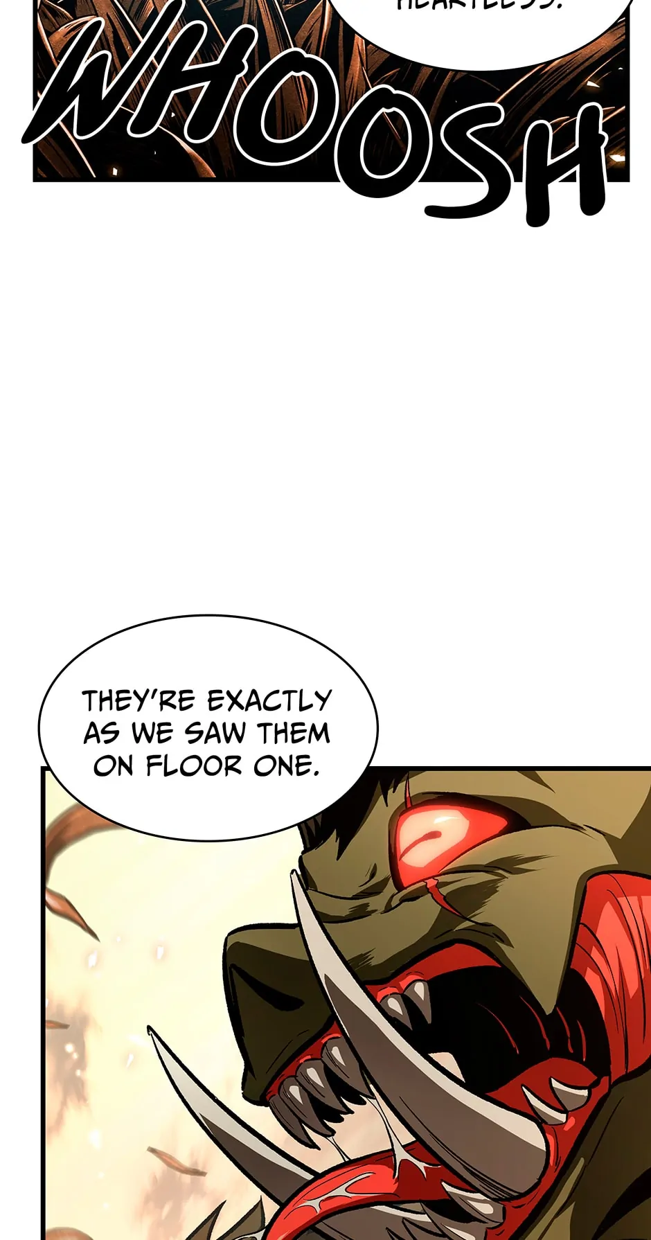 Pick Me Up (Official) - Chapter 4 manhwa
