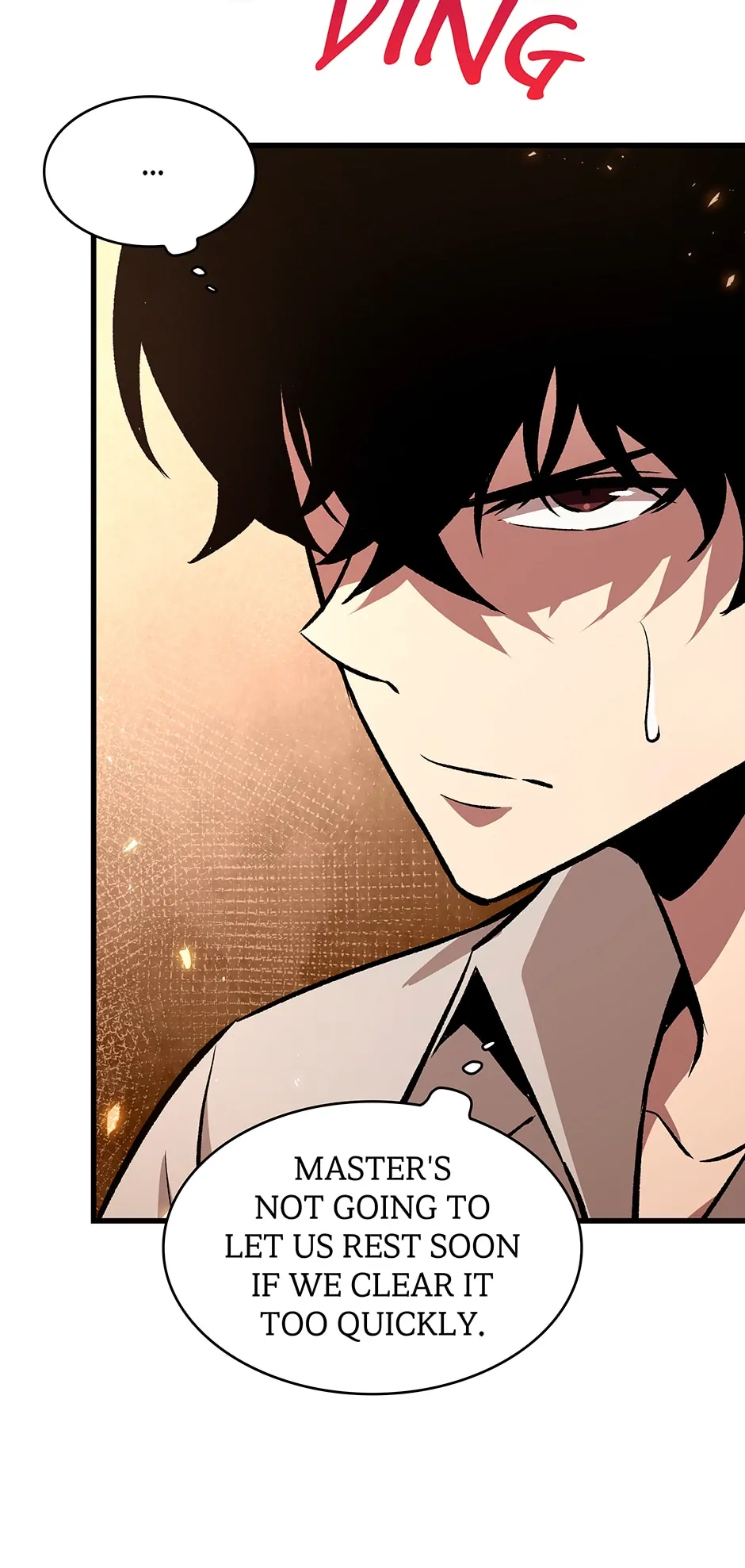 Pick Me Up (Official) - Chapter 4 manhwa