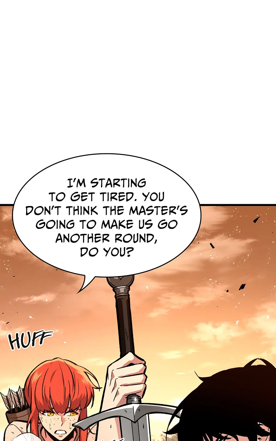 Pick Me Up (Official) - Chapter 4 manhwa