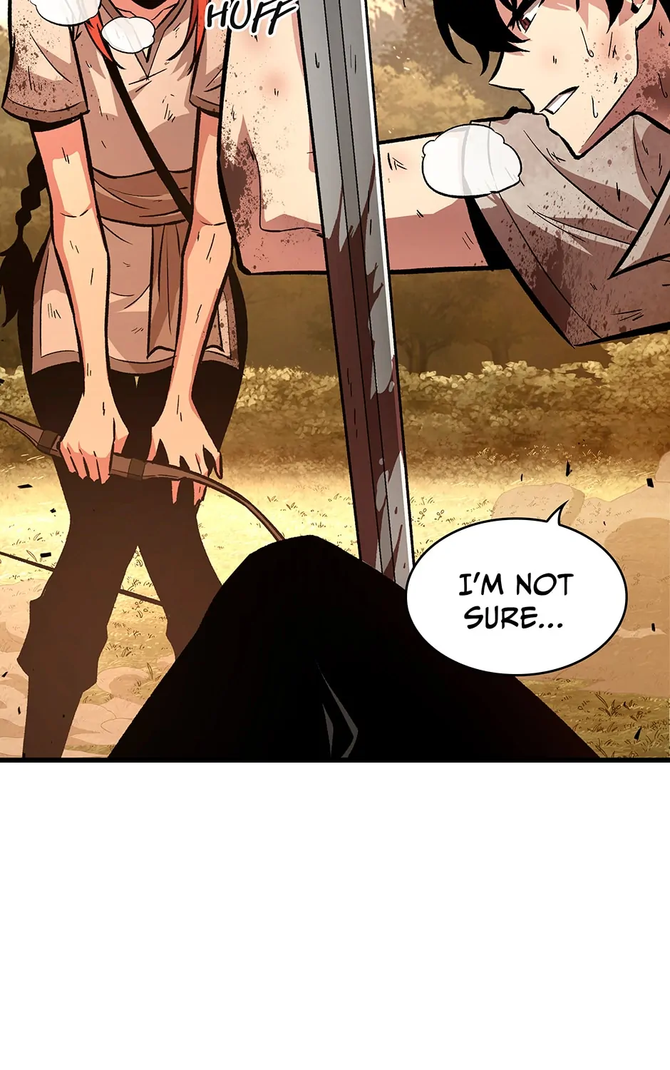 Pick Me Up (Official) - Chapter 4 manhwa