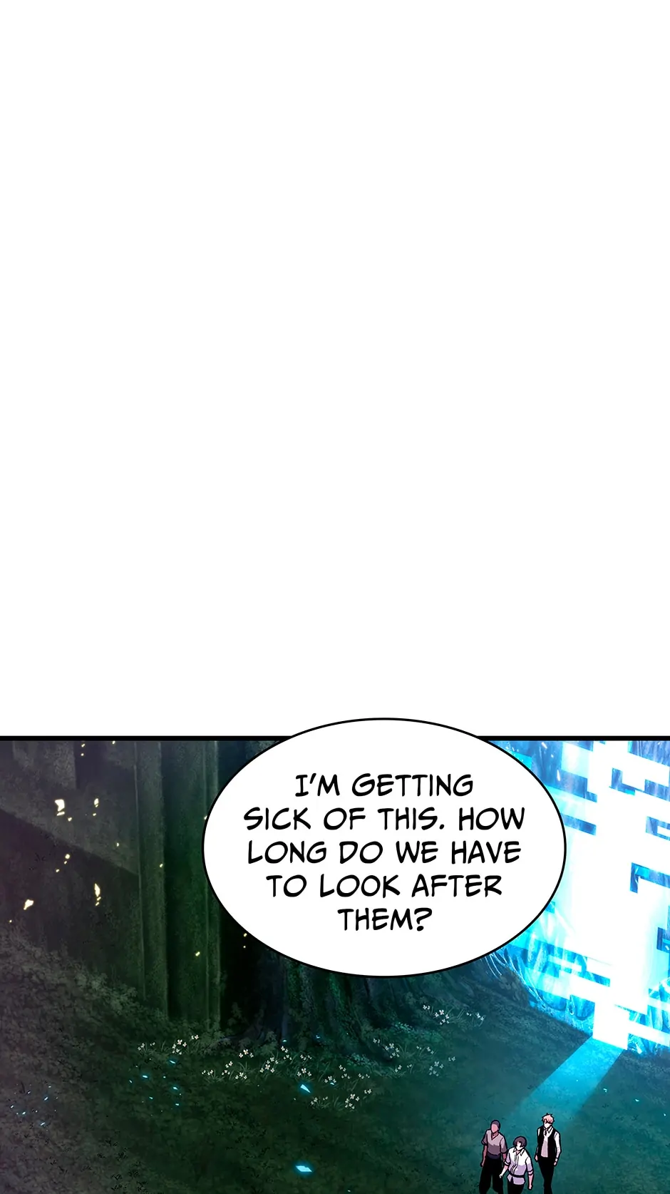 Pick Me Up (Official) - Chapter 4 manhwa