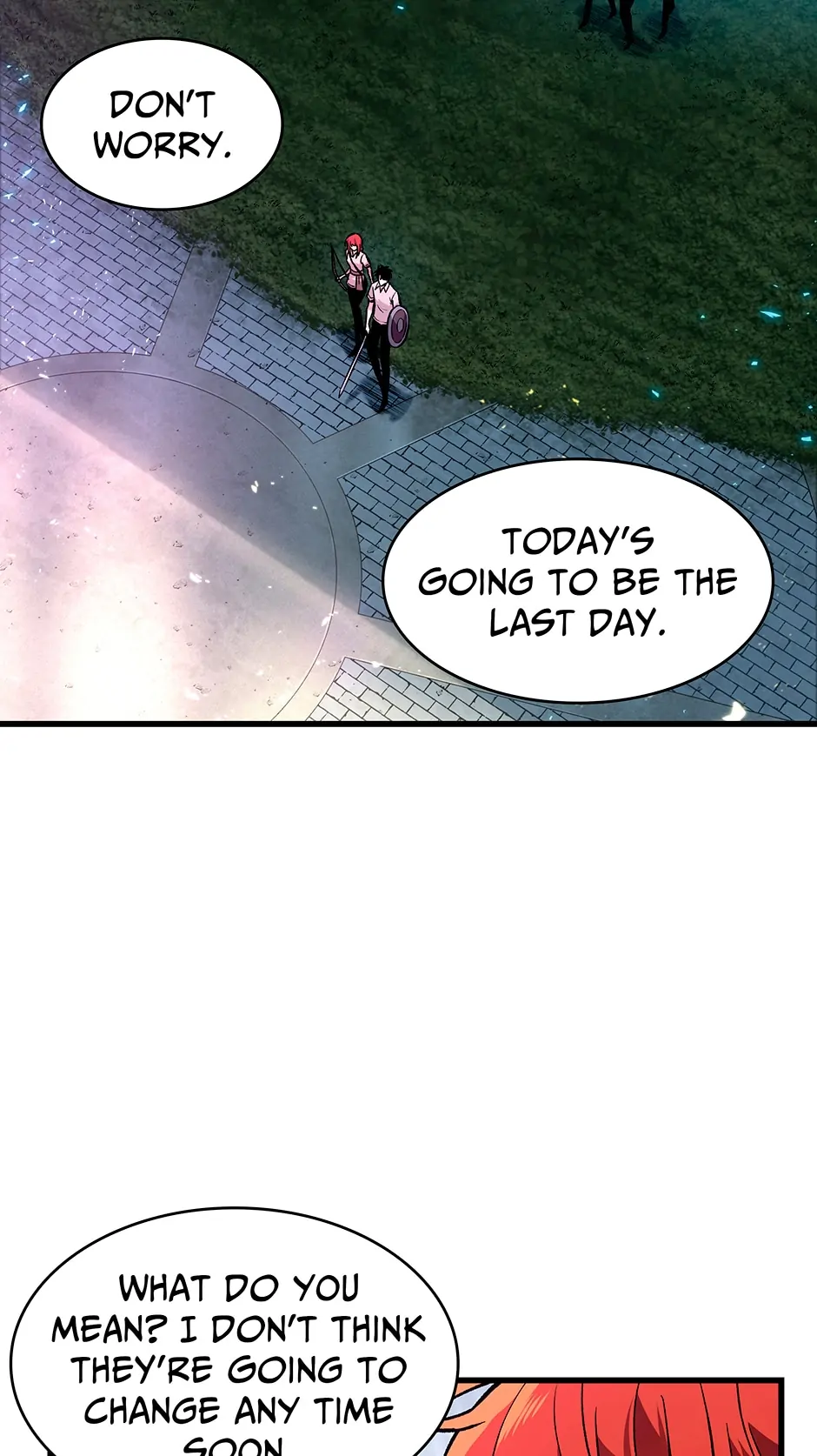 Pick Me Up (Official) - Chapter 4 manhwa