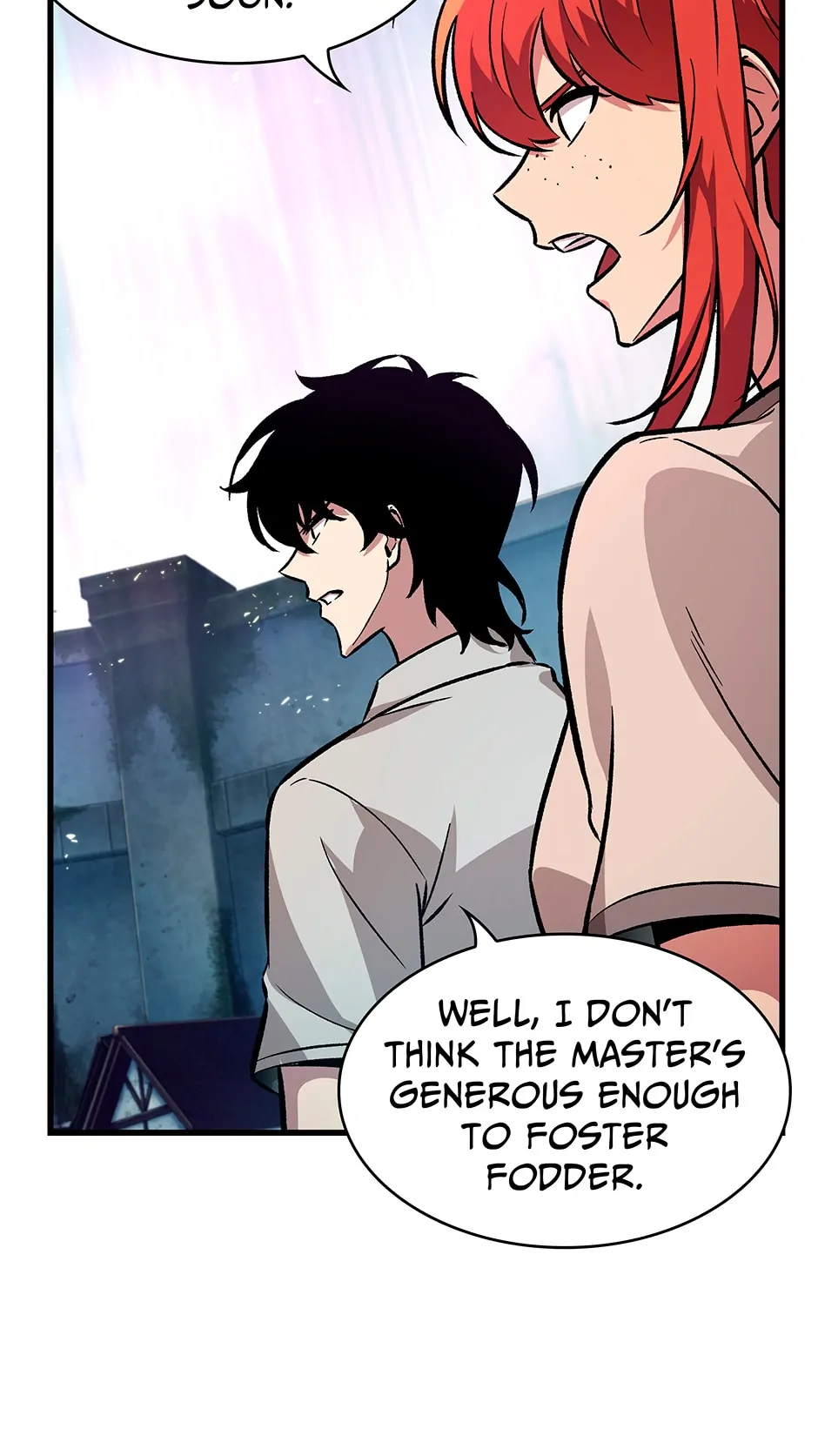 Pick Me Up (Official) - Chapter 4 manhwa
