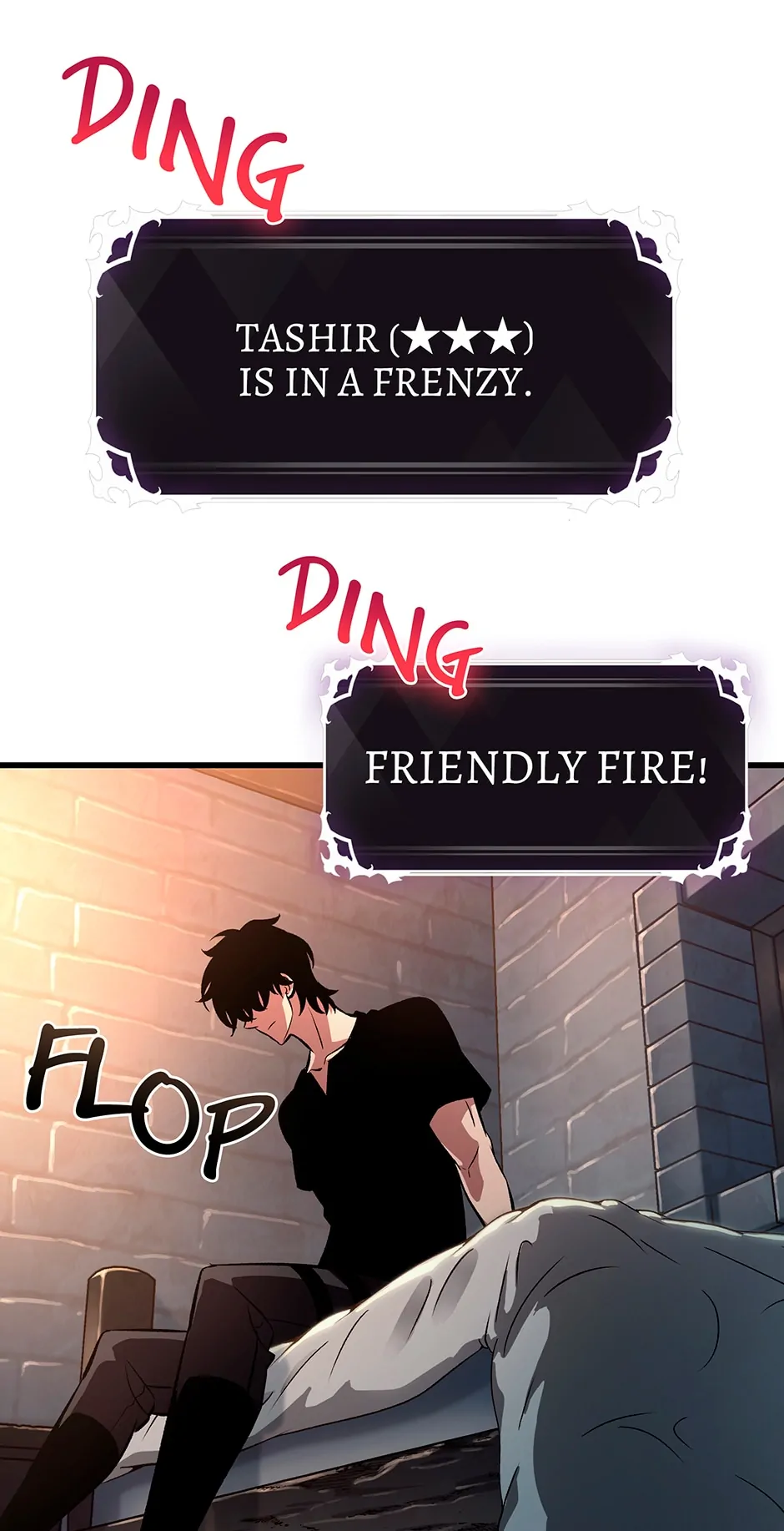 Pick Me Up (Official) - Chapter 40 manhwa