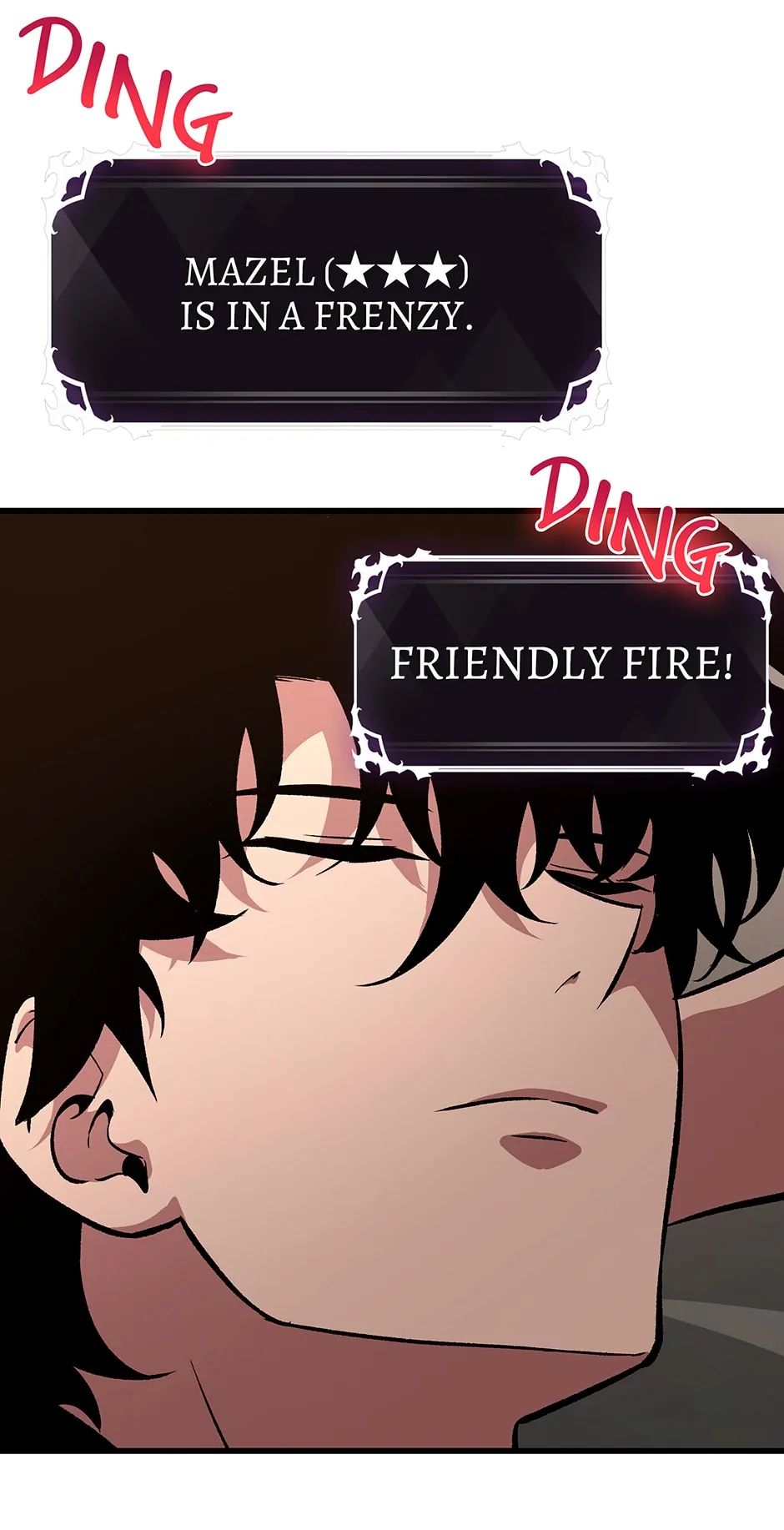Pick Me Up (Official) - Chapter 40 manhwa