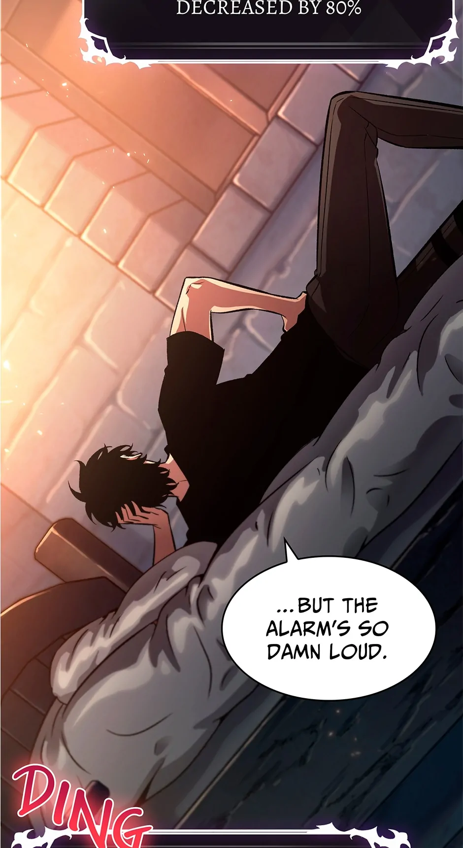 Pick Me Up (Official) - Chapter 40 manhwa