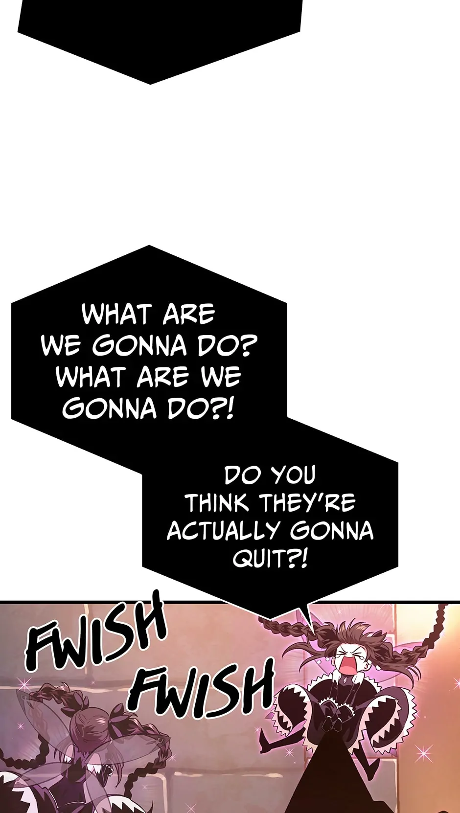 Pick Me Up (Official) - Chapter 40 manhwa