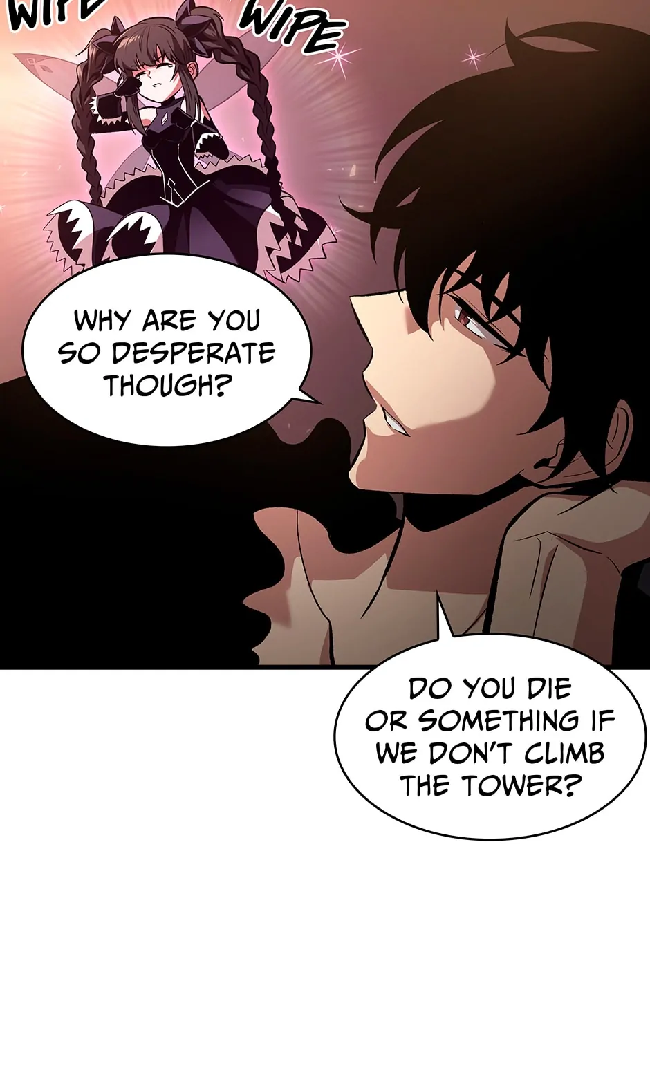 Pick Me Up (Official) - Chapter 40 manhwa