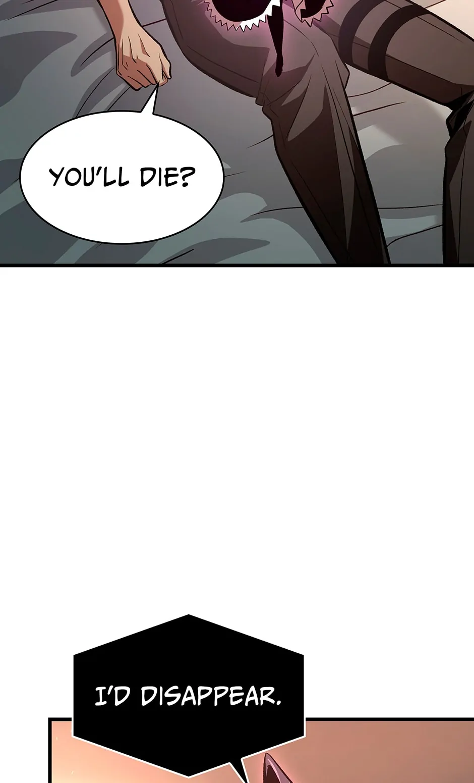 Pick Me Up (Official) - Chapter 40 manhwa