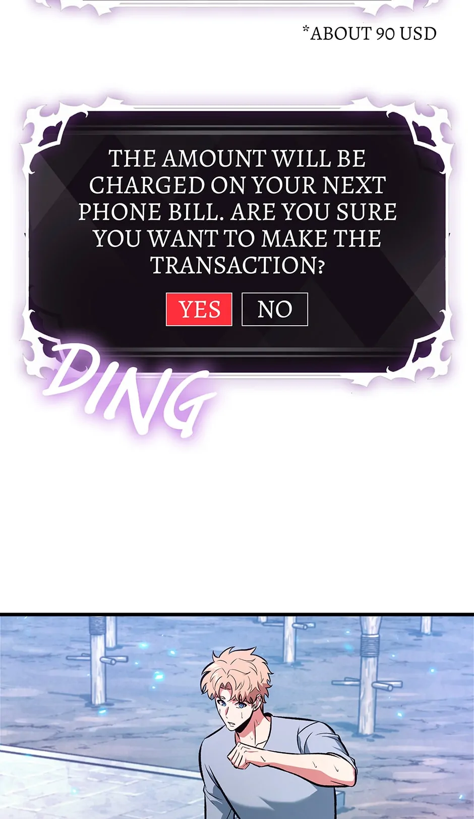 Pick Me Up (Official) - Chapter 40 manhwa