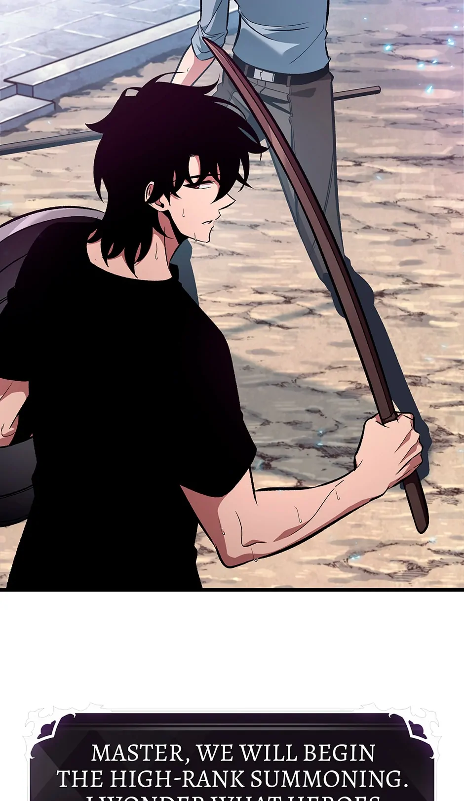 Pick Me Up (Official) - Chapter 40 manhwa