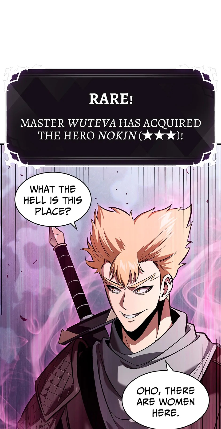 Pick Me Up (Official) - Chapter 40 manhwa
