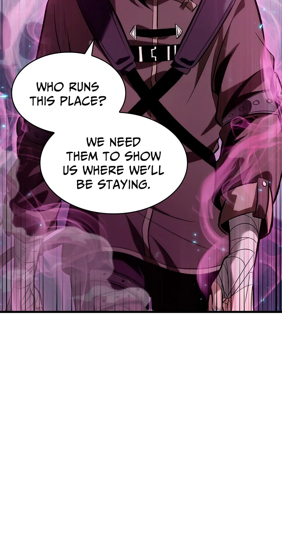 Pick Me Up (Official) - Chapter 40 manhwa
