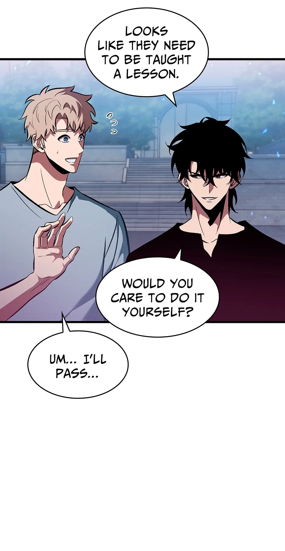 Pick Me Up (Official) - Chapter 40 manhwa