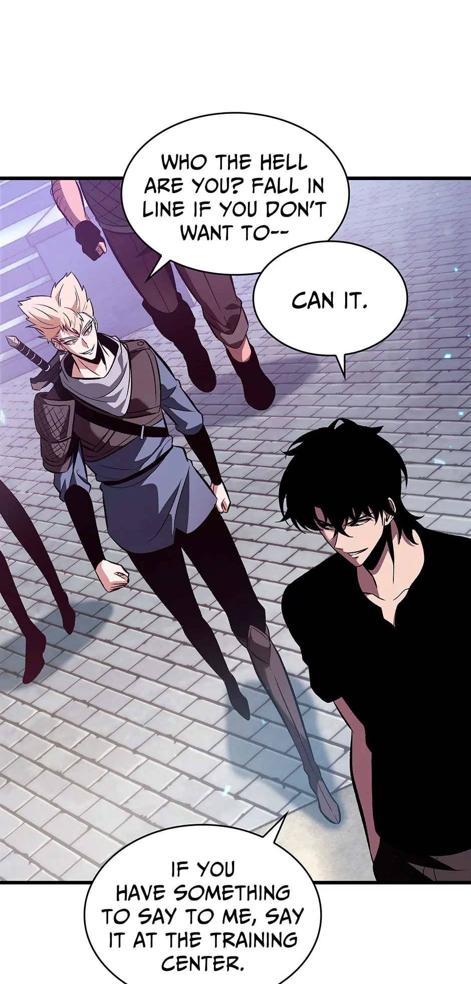 Pick Me Up (Official) - Chapter 40 manhwa