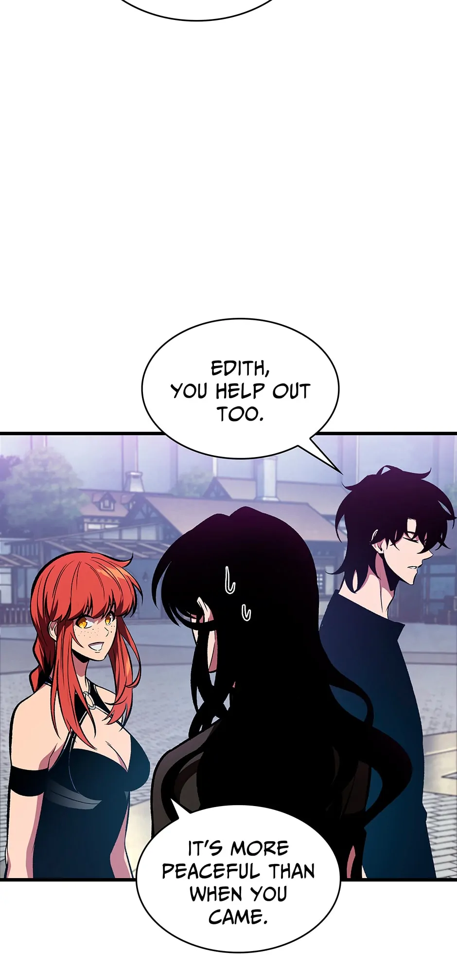 Pick Me Up (Official) - Chapter 40 manhwa