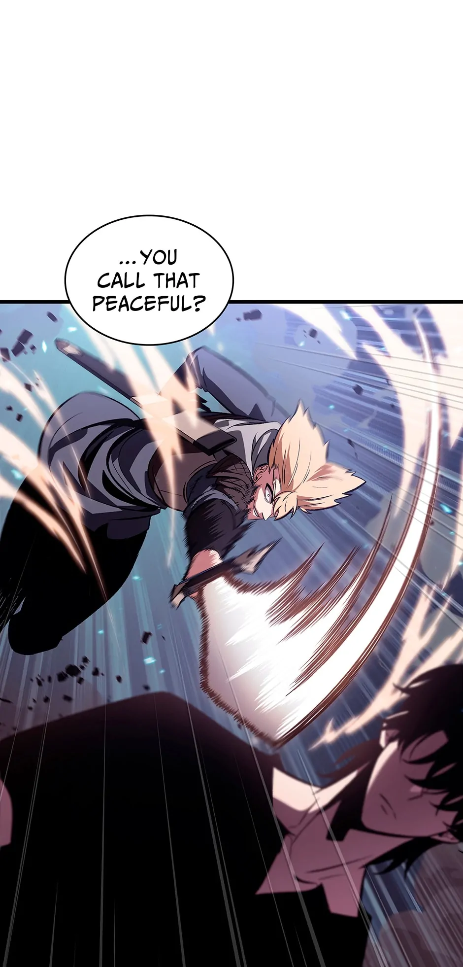 Pick Me Up (Official) - Chapter 40 manhwa