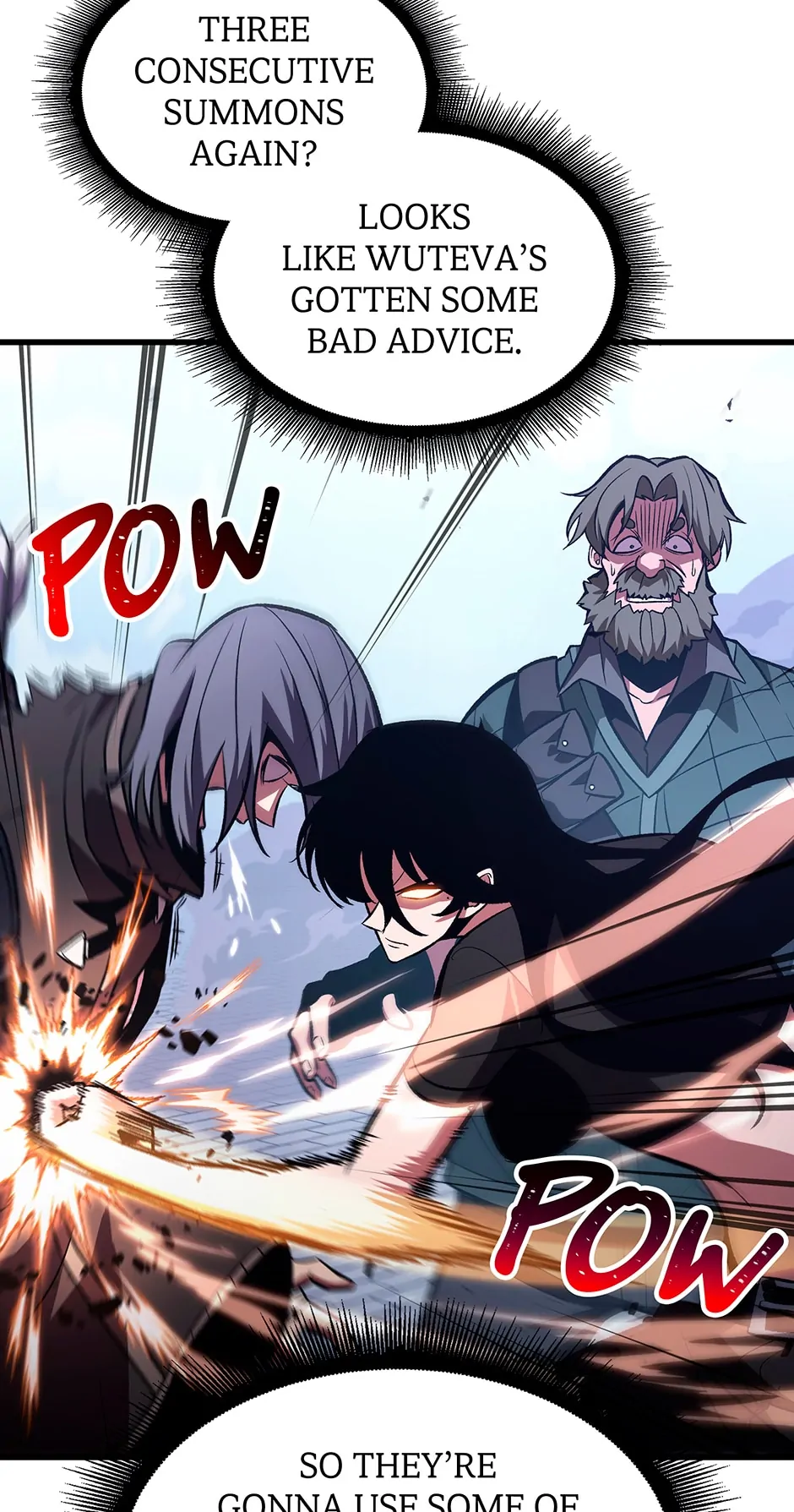 Pick Me Up (Official) - Chapter 40 manhwa