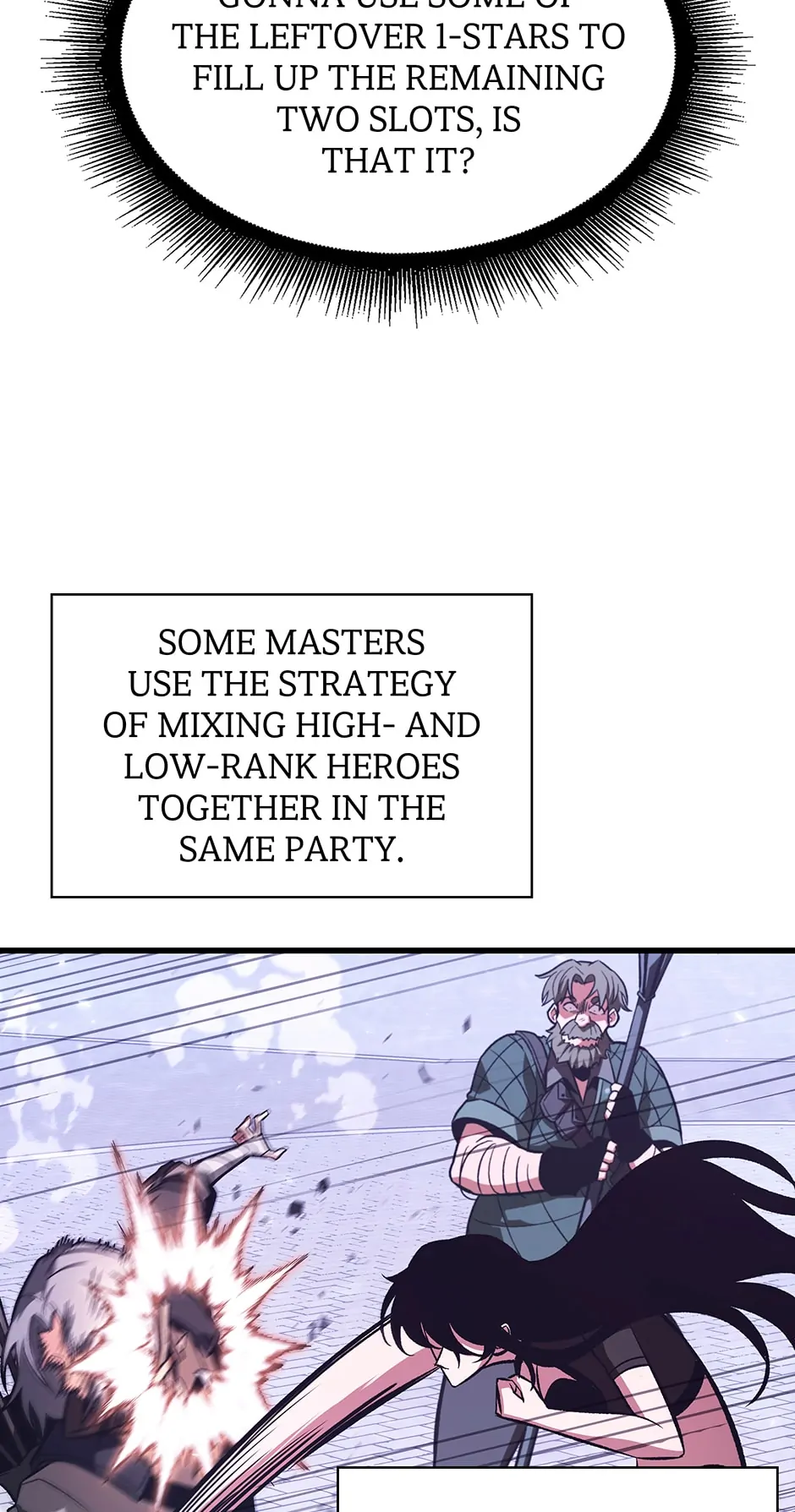 Pick Me Up (Official) - Chapter 40 manhwa