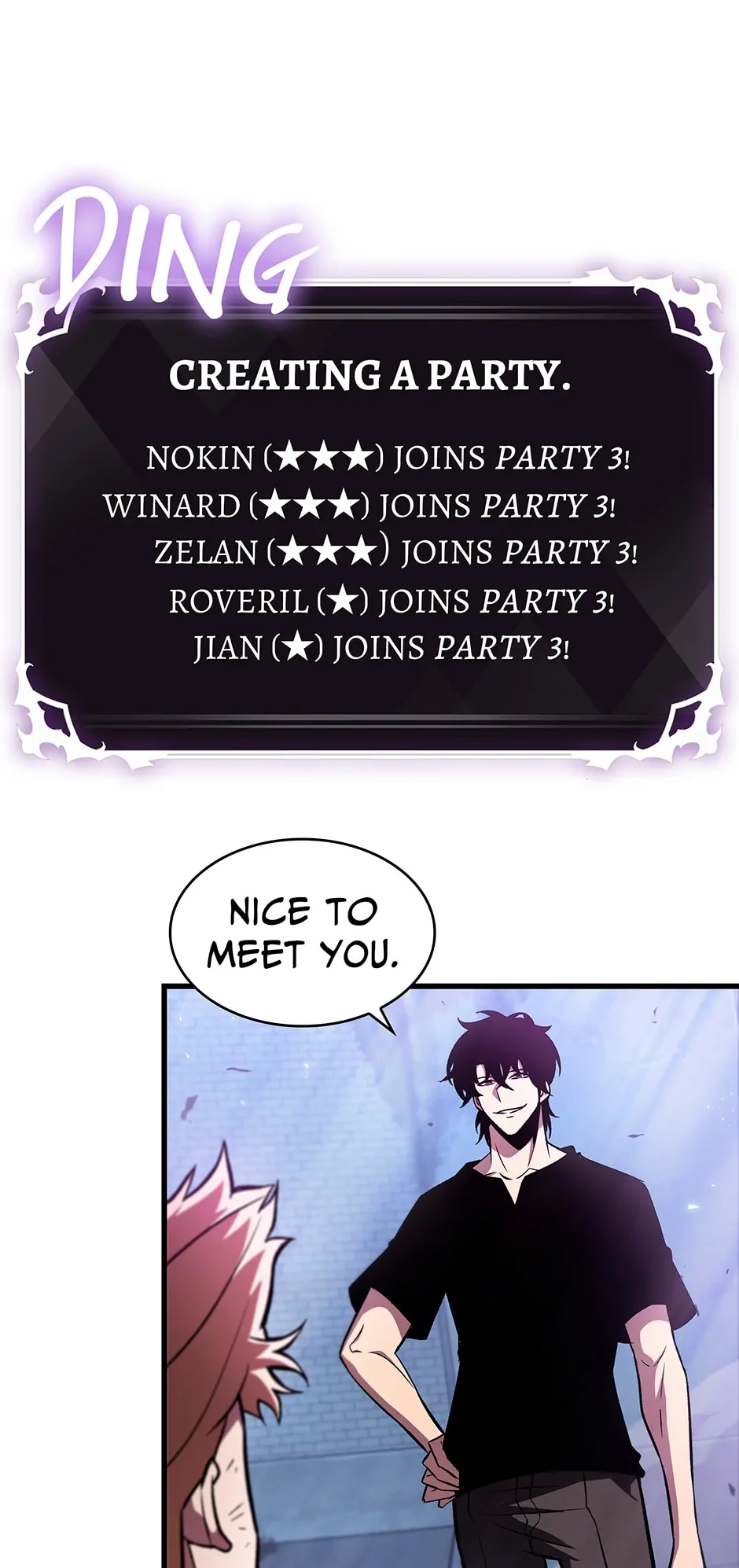 Pick Me Up (Official) - Chapter 40 manhwa