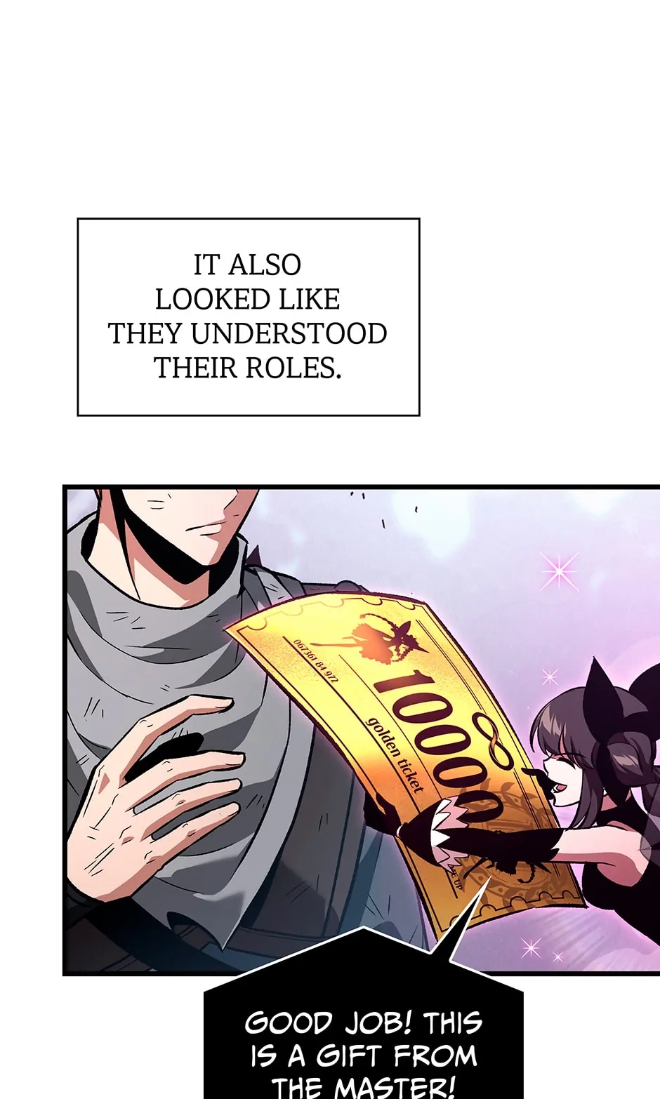 Pick Me Up (Official) - Chapter 40 manhwa