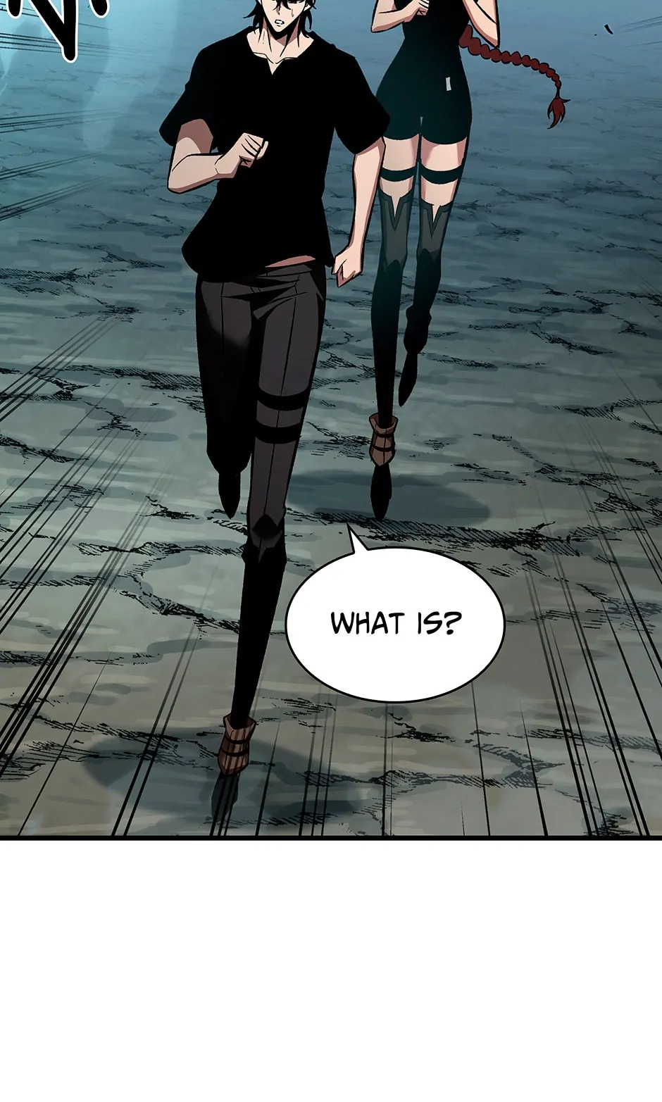 Pick Me Up (Official) - Chapter 40 manhwa