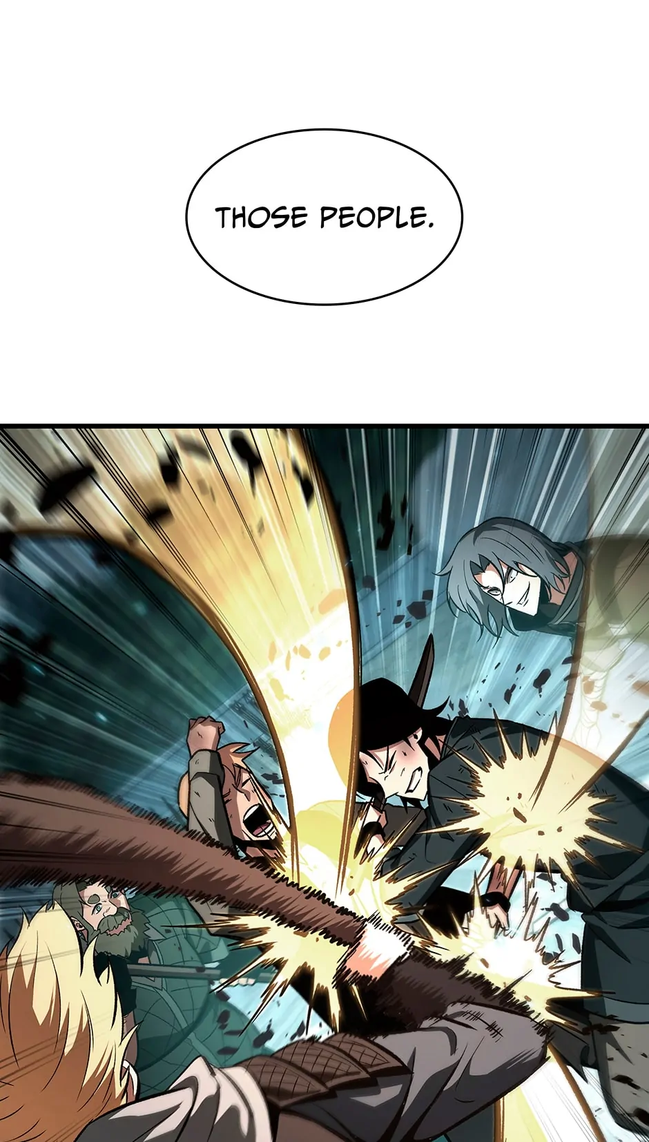 Pick Me Up (Official) - Chapter 40 manhwa